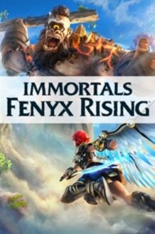 Immortals Fenyx Rising Nintendo Switch Oyun kullananlar yorumlar